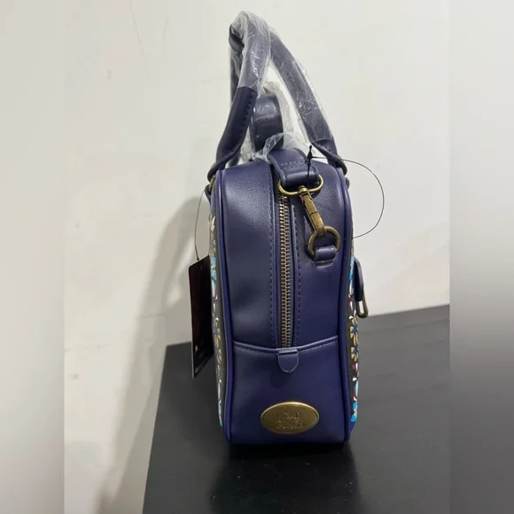 The Lord Of The Rings Tree Of Gondor Crossbody Bag - Picture 6 of 8